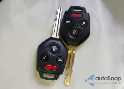 2015 Subaru Forester 2.5I из США, поврежденный, VIN JF2SJABC2FH422690